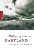 Cover-Bild zum Titel 'Hartland' von 'Wolfgang Büscher'