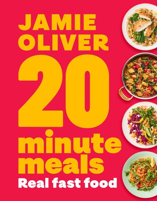 20-Minute Meals - Jamie Oliver