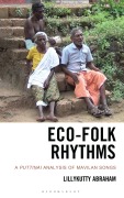 Cover-Bild zum Titel 'Eco-Folk Rhythms' von 'Lillykutty Abraham'