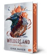 Cover-Bild zum Titel 'Wilderland - Der Berg' von 'Gina Mayer'