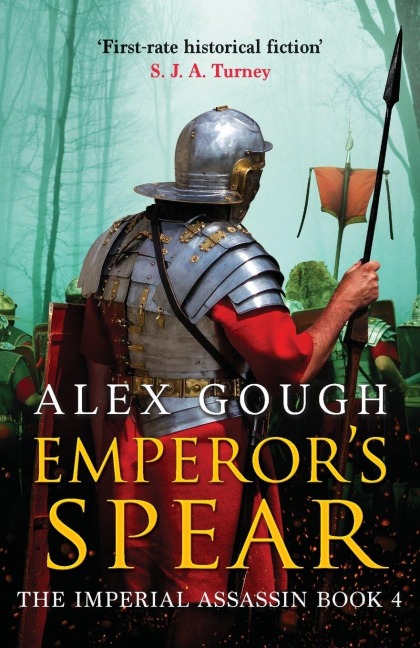 Emperor's Spear - Alex Gough