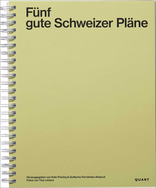 Fünf Gute Schweizer Pläne - 