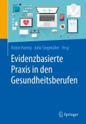 Cover-Bild zum Titel 'Evidenzbasierte Praxis in den Gesundheitsberufen' von ''