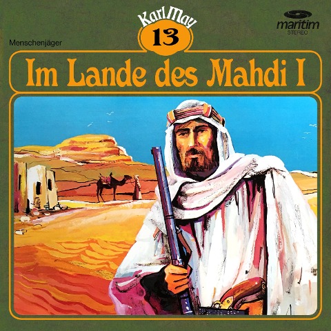 Im Lande des Mahdi I - Karl May
