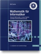 Cover-Bild zum Titel 'Mathematik für Informatiker' von 'Rolf Socher'