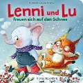 Lenni und Lu freuen sich auf den Schnee - Andrea Schütze