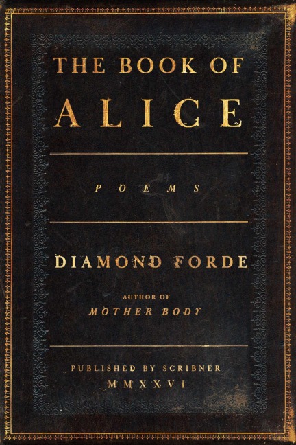 The Book of Alice - Diamond Forde