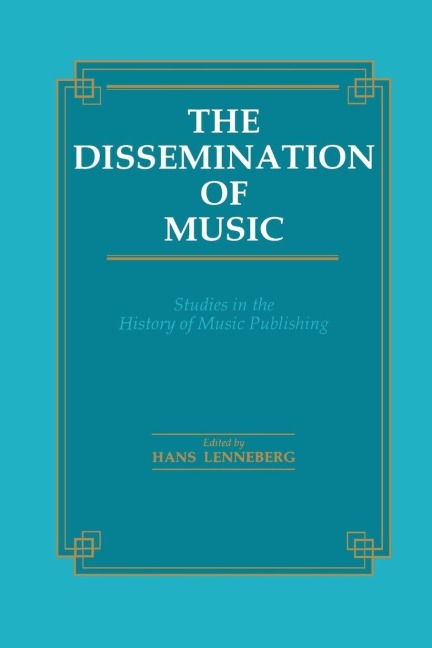 The Dissemination of Music - 