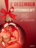Cover-Bild zum Titel '2 december - Winterbruiloft - een erotische adventskalender' von 'My Lemon'
