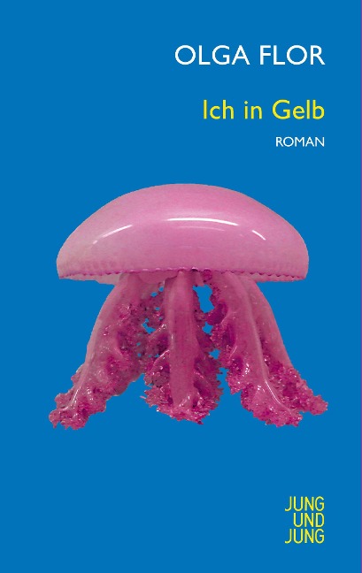 Ich in Gelb - Olga Flor