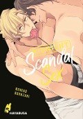 Cover-Bild zum Titel 'Midnight Scandal Sex' von 'Neneko Narazaki'