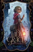 Cover-Bild zum Titel 'Lady Grace Mysteries' von 'Grace Cavendish'