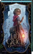 Cover-Bild zum Titel 'Lady Grace Mysteries' von 'Grace Cavendish'