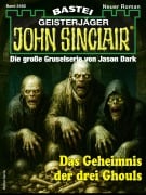 Cover-Bild zum Titel 'John Sinclair 2482' von 'Rafael Marques'