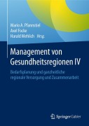 Cover-Bild zum Titel 'Management von Gesundheitsregionen IV' von ''