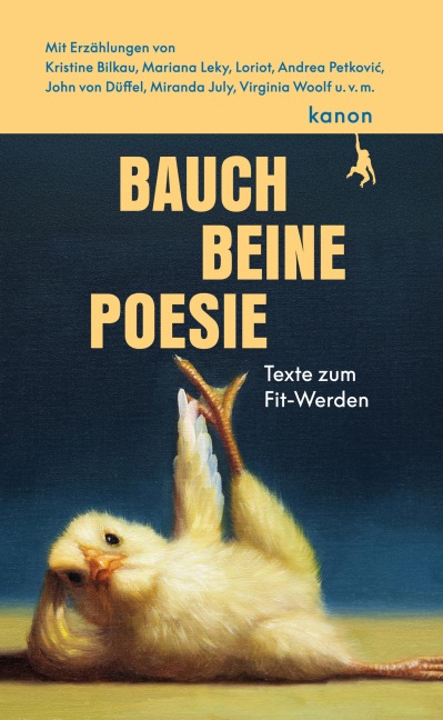 Bauch, Beine, Poesie - 