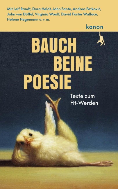 Bauch, Beine, Poesie - 