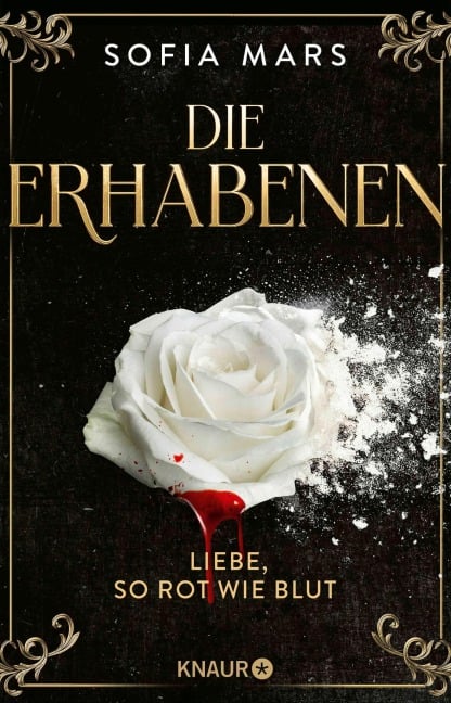 Die Erhabenen - Liebe, so rot wie Blut - Sofia Mars
