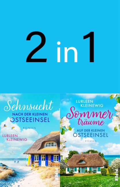 Bundle: Fährlangen-Reihe Band 1+2 - Lurleen Kleinewig