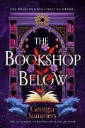 Cover-Bild zum Titel 'The Bookshop Below' von 'Georgia Summers'