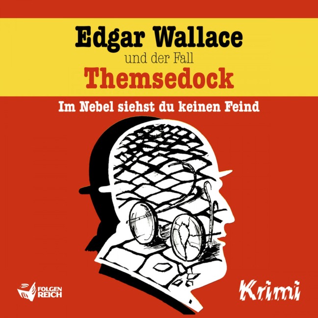 Edgar Wallace und der Fall Themsedock - Ludger Billerbeck, Christopher Knock, Alexander Ester