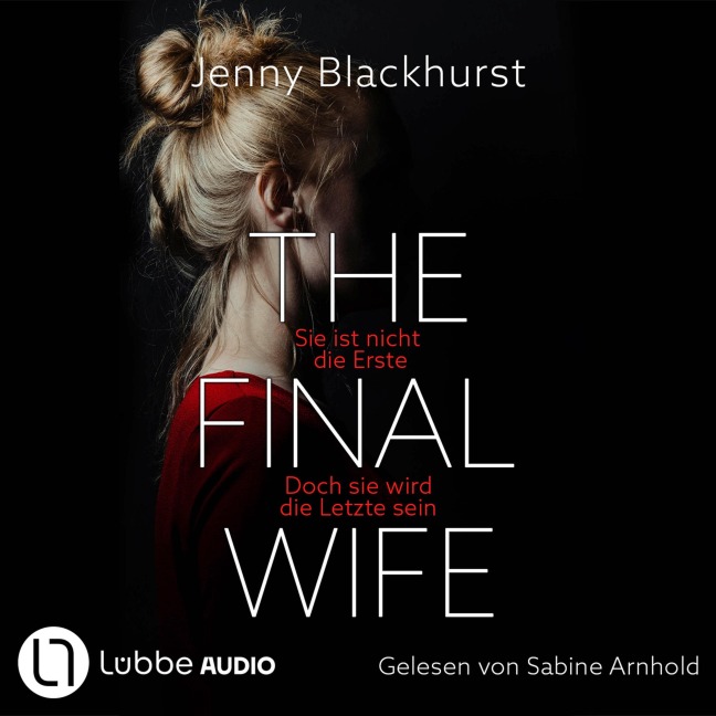 The Final Wife - Jenny Blackhurst