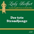 Cover-Bild zum Titel 'Folge 116: Der tote Strandjunge' von ''