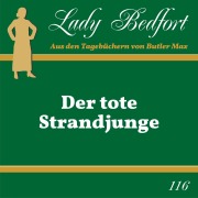 Cover-Bild zum Titel 'Folge 116: Der tote Strandjunge' von ''