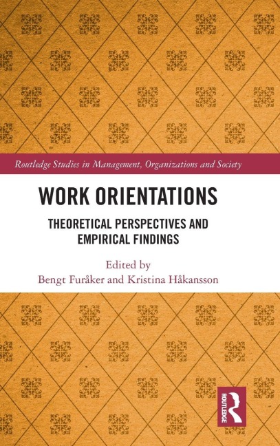 Work Orientations - 