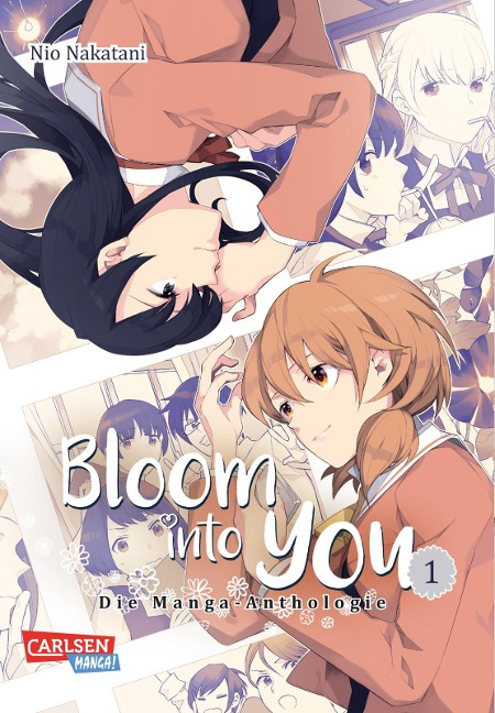 Bloom into you: Anthologie 1 - Nio Nakatani