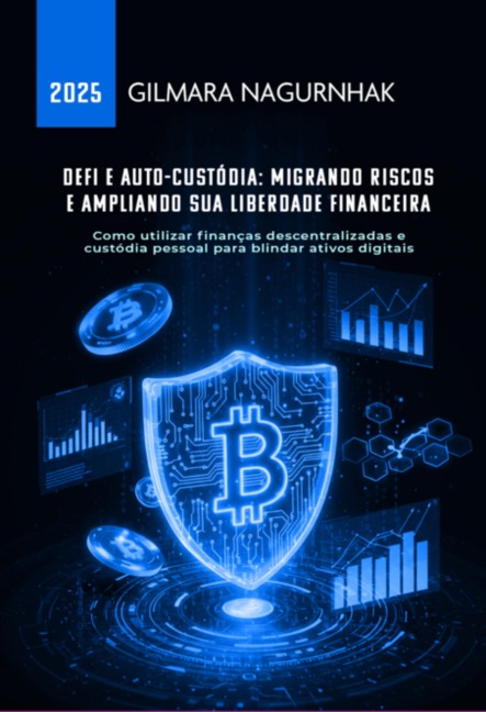 Defi E Auto-custódia: Migrando Riscos E Ampliando Sua Liberdade Financeira - Gilmara Nagurnhak