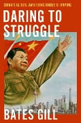 Cover-Bild zum Titel 'Daring to Struggle' von 'Bates Gill'