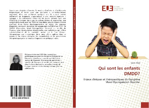 Qui sont les enfants DMDD? - Laura Masi