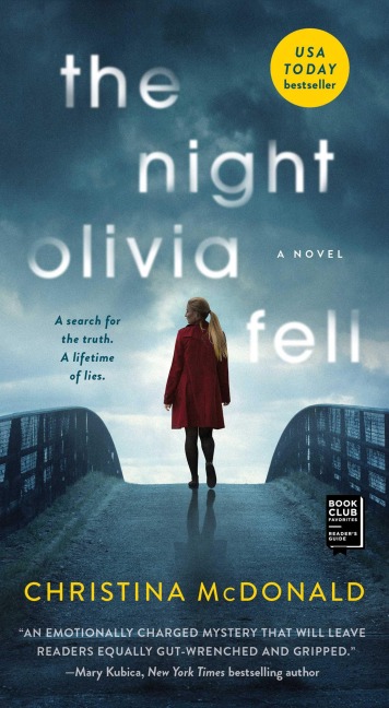The Night Olivia Fell - Christina McDonald