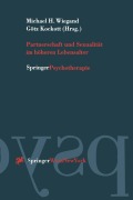 Cover-Bild zum Titel 'Partnerschaft und Sexualität im höheren Lebensalter' von ''