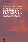 Cover-Bild zum Titel 'Linguistik und Medizin' von ''