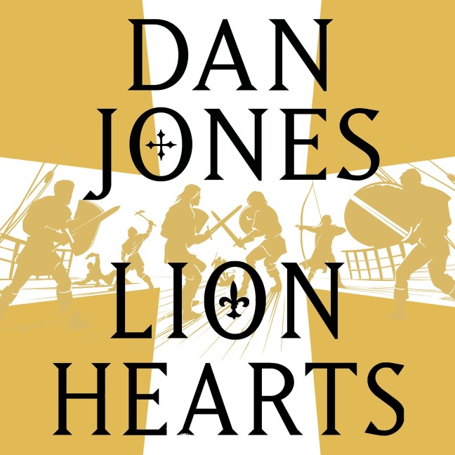Lion Hearts - Dan Jones
