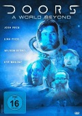 Cover-Bild zum Titel 'Doors - A World Beyond' von 'Chris White, Saman Kesh, Jeff Desom, Ed Hobbs, Dugan ONeal'