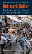 Cover-Bild zum Titel 'Netzwerk Kultur' von 'Peter Mörtenböck'