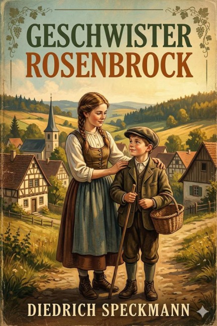 Geschwister Rosenbrock - Diedrich Speckmann