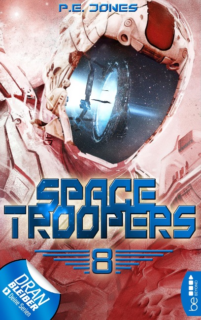 Space Troopers - Folge 8 - P. E. Jones