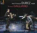 Durez trifft Galliano - Durez/Galliano/Thibaut/Valentiana Orchestra