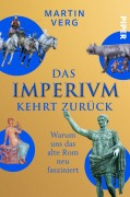 Cover-Bild zum Titel 'Das Imperium kehrt zurück' von 'Martin Verg'