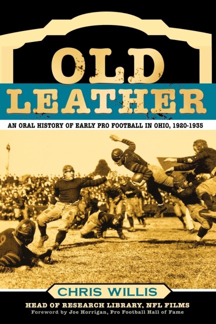 Old Leather - Chris Willis