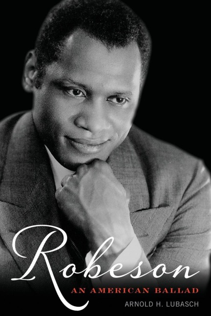 Robeson - Arnold H. Lubasch