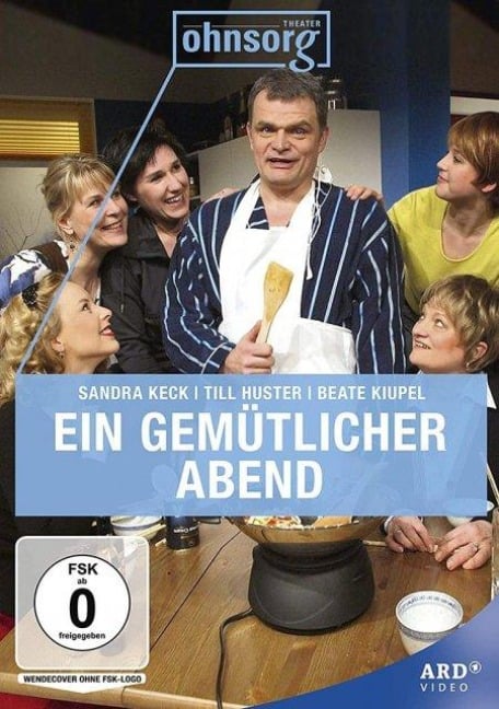 Ein gemütlicher Abend - 