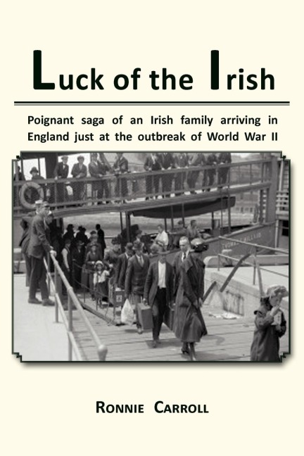 Luck of the Irish - Ronnie Carroll