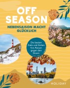 Cover-Bild zum Titel 'HOLIDAY Reisebuch: OFF SEASON' von 'Wolfgang Rössig'