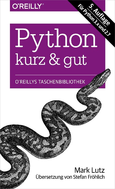 Python kurz & gut - Mark Lutz