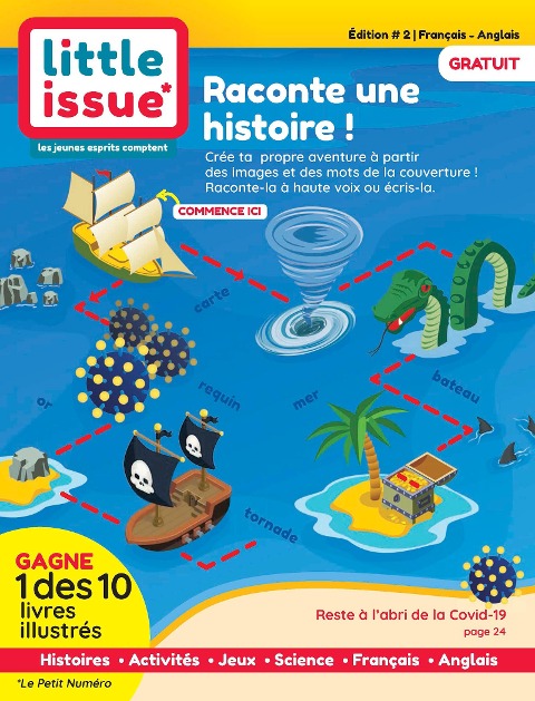 Little Issue#2 - Collectif